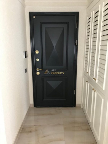 Квартира 1+1 с мебелью в самом лучшем комплексе Алании, 65 м2 - Ракурс 34