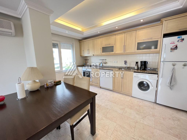 Апартаменты в спокойном престижном районе Джикджилли планировки 2+1, 115м2 - Ракурс 4