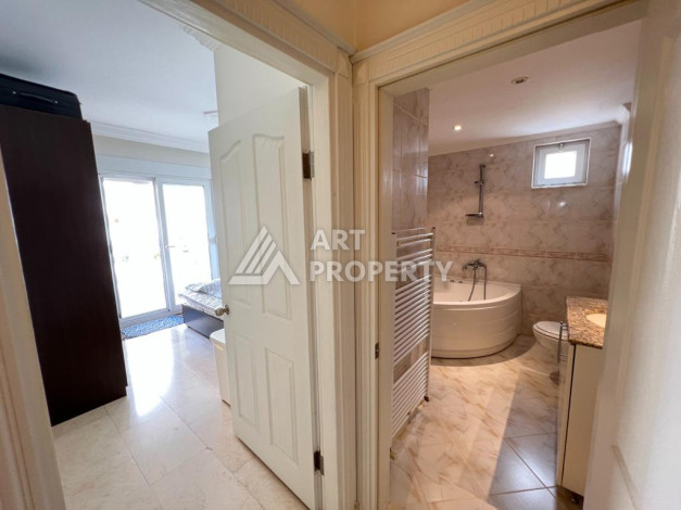 Апартаменты в спокойном престижном районе Джикджилли планировки 2+1, 115м2 - Ракурс 5