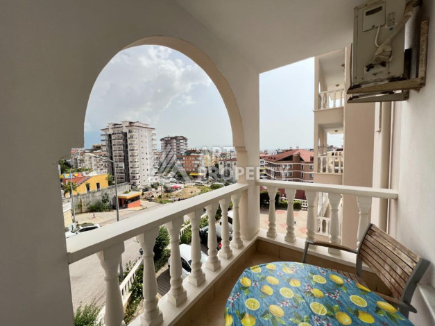 Апартаменты в спокойном престижном районе Джикджилли планировки 2+1, 115м2 - Ракурс 10