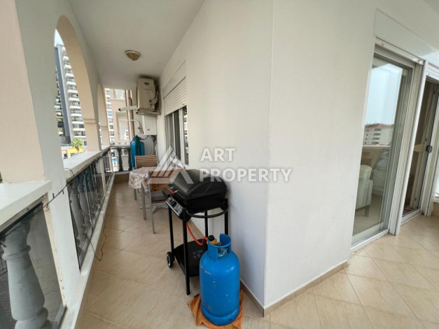 Апартаменты в спокойном престижном районе Джикджилли планировки 2+1, 115м2 - Ракурс 11