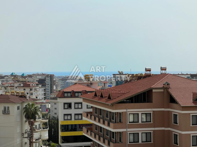 Апартаменты в спокойном престижном районе Джикджилли планировки 2+1, 115м2 - Ракурс 13