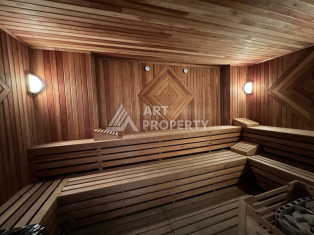 Апартаменты в спокойном престижном районе Джикджилли планировки 2+1, 115м2 - Ракурс 14