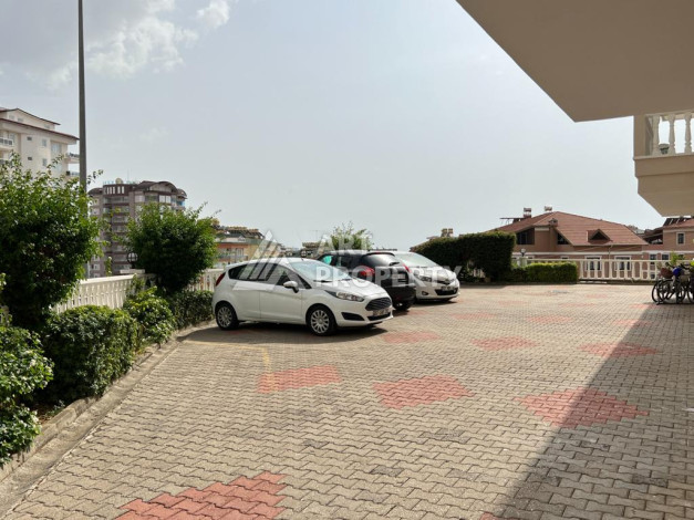 Апартаменты в спокойном престижном районе Джикджилли планировки 2+1, 115м2 - Ракурс 17