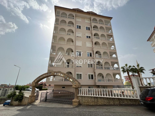 Апартаменты в спокойном престижном районе Джикджилли планировки 2+1, 115м2 - Ракурс 18