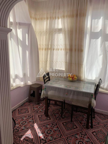 Апартаменты планировки 3+1 в районе Газипаша, 130м2 - Ракурс 2