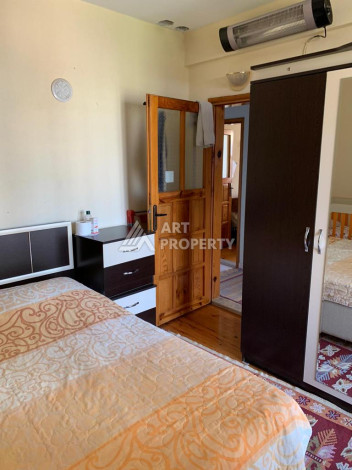 Апартаменты планировки 3+1 в районе Газипаша, 130м2 - Ракурс 3