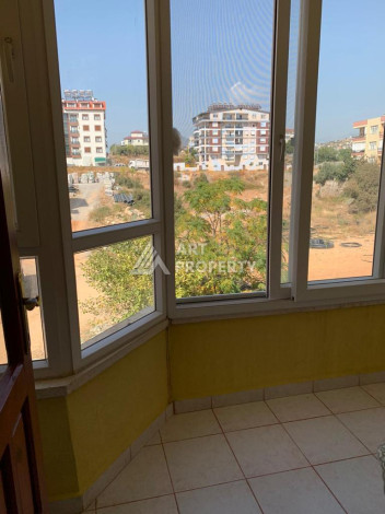 Апартаменты планировки 3+1 в районе Газипаша, 130м2 - Ракурс 6