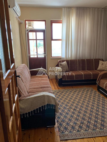 Апартаменты планировки 3+1 в районе Газипаша, 130м2 - Ракурс 9