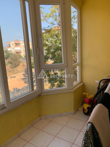 Апартаменты планировки 3+1 в районе Газипаша, 130м2 - Ракурс 11