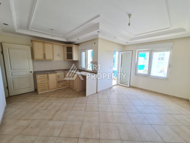 Апартаменты на первой береговой линии в районе Тосмур, планировка 1+1, 65м2 - Ракурс 2