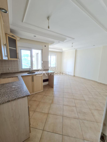 Апартаменты на первой береговой линии в районе Тосмур, планировка 1+1, 65м2 - Ракурс 3