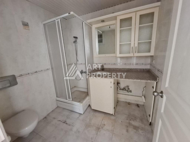 Апартаменты на первой береговой линии в районе Тосмур, планировка 1+1, 65м2 - Ракурс 7