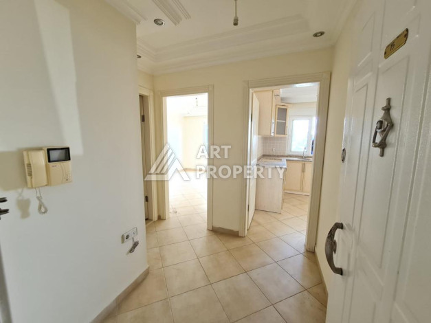 Апартаменты на первой береговой линии в районе Тосмур, планировка 1+1, 65м2 - Ракурс 12