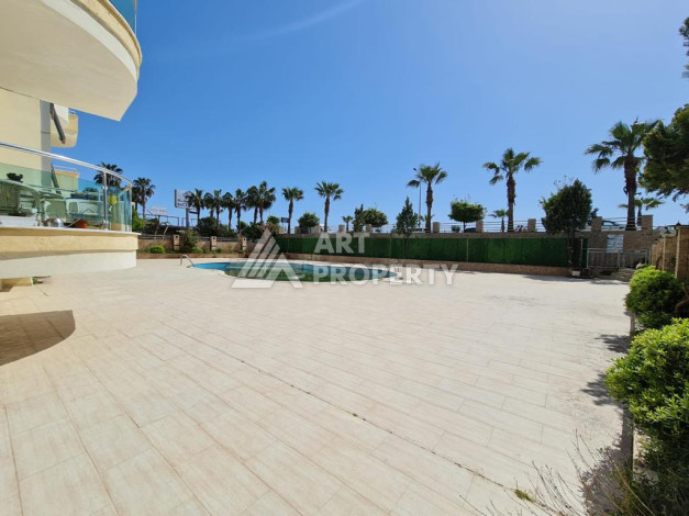 Апартаменты на первой береговой линии в районе Тосмур, планировка 1+1, 65м2 - Ракурс 18