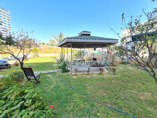 Апартаменты на первой береговой линии в районе Тосмур, планировка 1+1, 65м2 - Ракурс 19