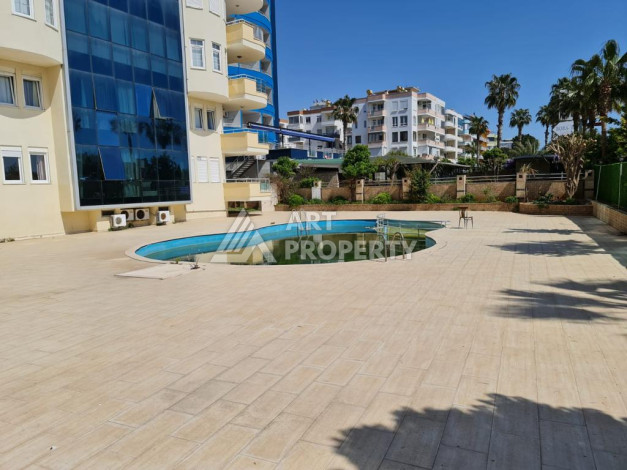 Апартаменты на первой береговой линии в районе Тосмур, планировка 1+1, 65м2 - Ракурс 24