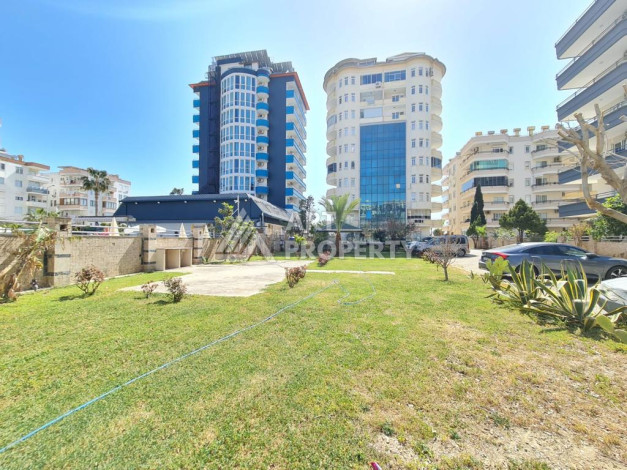 Апартаменты на первой береговой линии в районе Тосмур, планировка 1+1, 65м2 - Ракурс 25