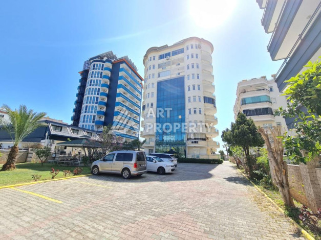 Апартаменты на первой береговой линии в районе Тосмур, планировка 1+1, 65м2 - Ракурс 26