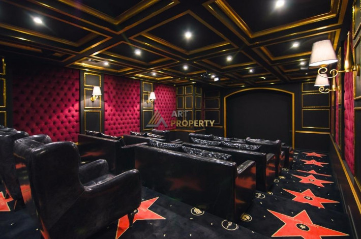 Квартира 1+1 с мебелью в самом лучшем комплексе Алании, 65 м2 - Ракурс 47