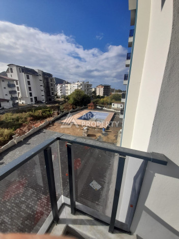 3+1, 130м2, в динамично развивающемся районе Газипаша. - Ракурс 14