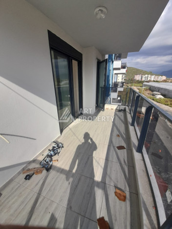 3+1, 130м2, в динамично развивающемся районе Газипаша. - Ракурс 15