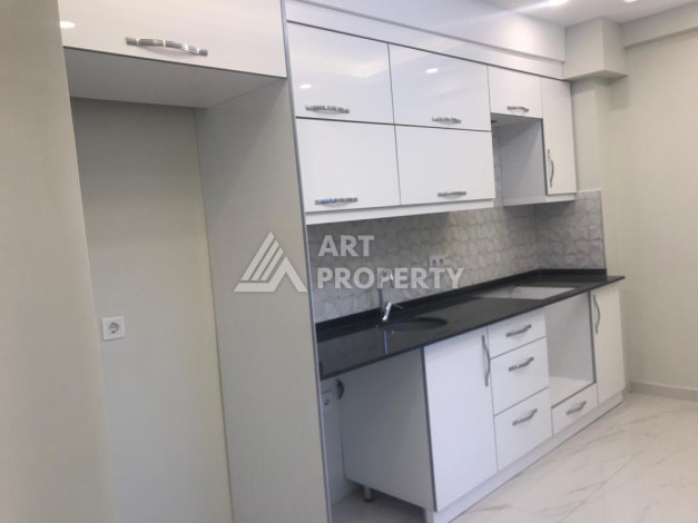 Апартаменты планировки 2+1  в инвестиционном районе Газипаша , 110м2 - Ракурс 2