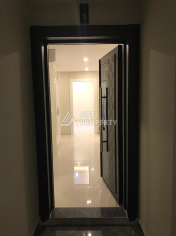 Апартаменты планировки 2+1  в инвестиционном районе Газипаша , 110м2 - Ракурс 3