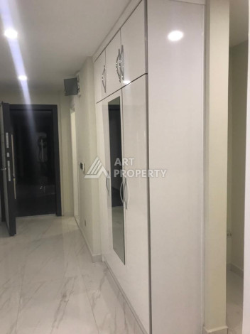 Апартаменты планировки 2+1  в инвестиционном районе Газипаша , 110м2 - Ракурс 11