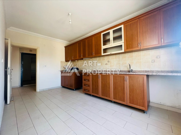 Апартаменты без мебели с отдельной кухней планировки 2+1 в Алании! - Ракурс 2