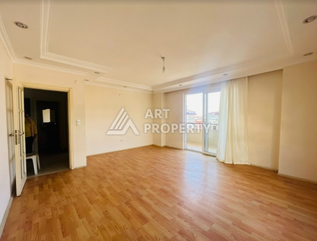 Апартаменты без мебели с отдельной кухней планировки 2+1 в Алании! - Ракурс 4