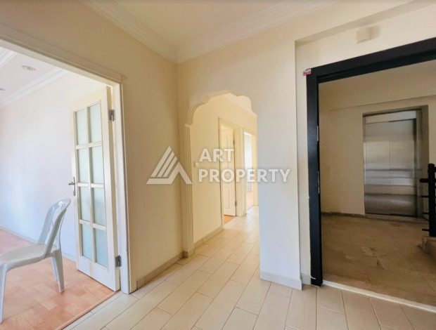 Апартаменты без мебели с отдельной кухней планировки 2+1 в Алании! - Ракурс 6