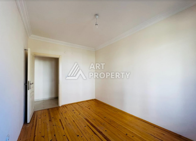 Апартаменты без мебели с отдельной кухней планировки 2+1 в Алании! - Ракурс 8