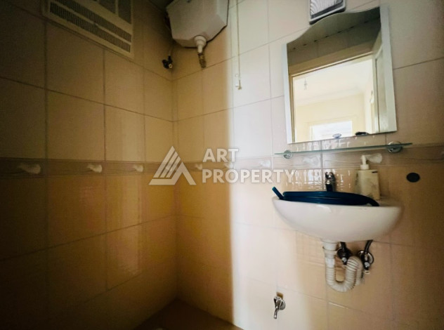 Апартаменты без мебели с отдельной кухней планировки 2+1 в Алании! - Ракурс 11