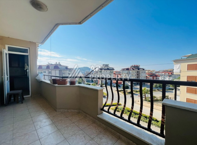 Апартаменты без мебели с отдельной кухней планировки 2+1 в Алании! - Ракурс 14