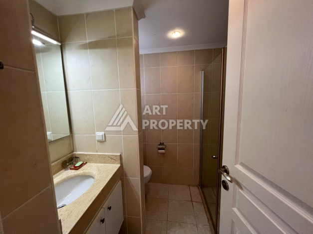 Апартаменты с потрясающим видом на море и город в районе Джикджилли, 2+1 - Ракурс 9