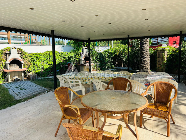 Апартаменты с потрясающим видом на море и город в районе Джикджилли, 2+1 - Ракурс 27