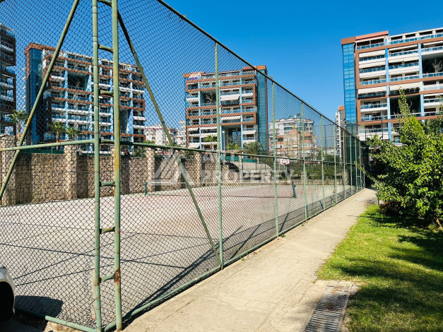 Апартаменты с потрясающим видом на море и город в районе Джикджилли, 2+1 - Ракурс 29