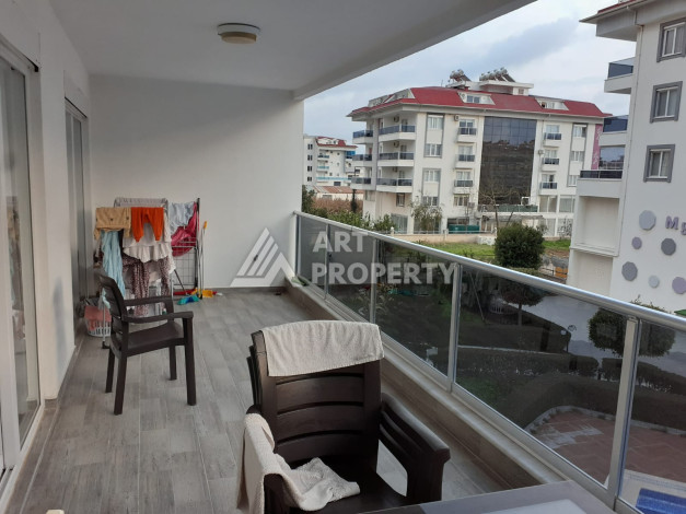 Апартаменты планировки 2+1 в престижном районе Кестель, 100м2 - Ракурс 2