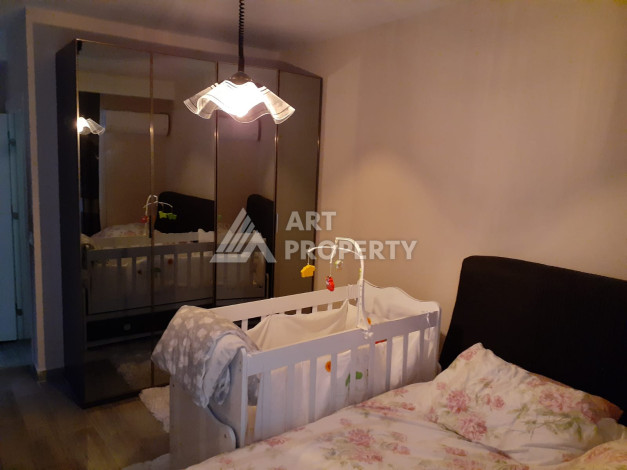 Апартаменты планировки 2+1 в престижном районе Кестель, 100м2 - Ракурс 5