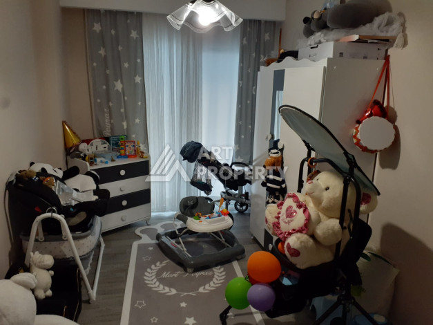 Апартаменты планировки 2+1 в престижном районе Кестель, 100м2 - Ракурс 6