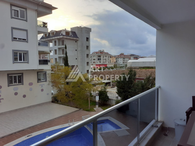 Апартаменты планировки 2+1 в престижном районе Кестель, 100м2 - Ракурс 7