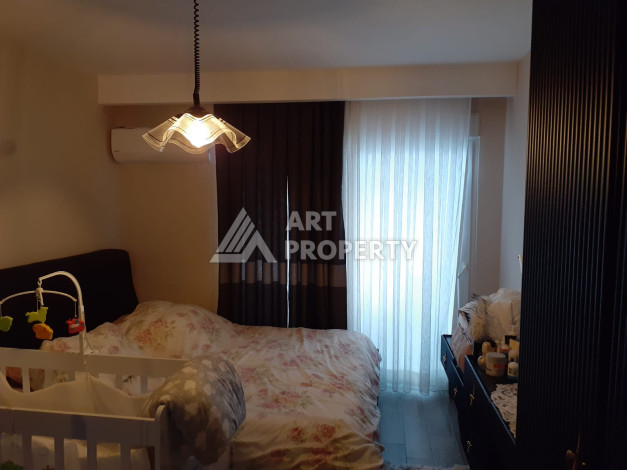 Апартаменты планировки 2+1 в престижном районе Кестель, 100м2 - Ракурс 8