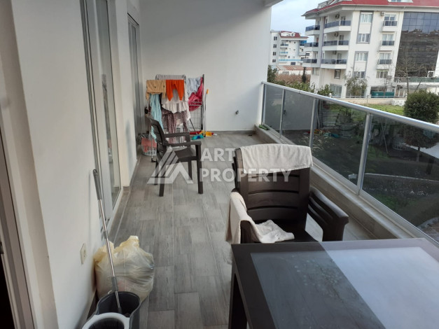 Апартаменты планировки 2+1 в престижном районе Кестель, 100м2 - Ракурс 10