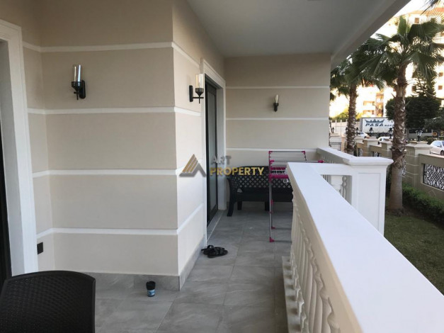 Квартира 1+1 с мебелью в самом лучшем комплексе Алании, 65 м2 - Ракурс 56