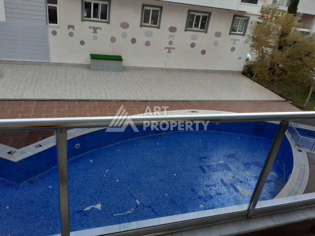 Апартаменты планировки 2+1 в престижном районе Кестель, 100м2 - Ракурс 13