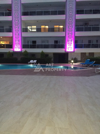 Апартаменты планировки 2+1 в престижном районе Кестель, 100м2 - Ракурс 14