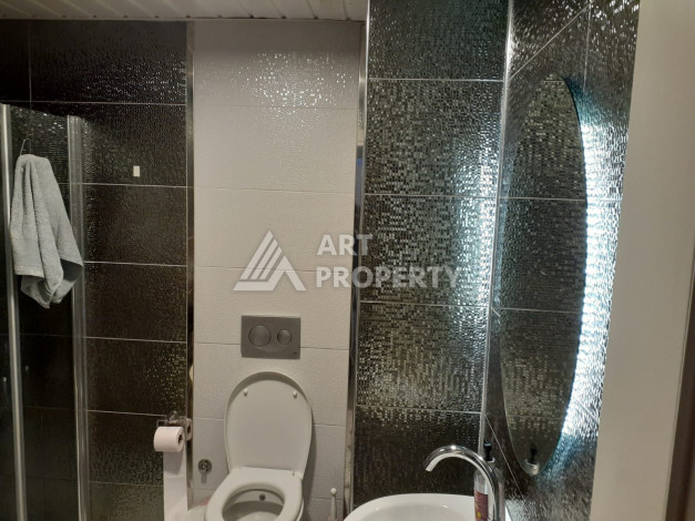 Апартаменты планировки 2+1 в престижном районе Кестель, 100м2 - Ракурс 15