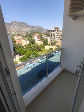 Апартаменты в 150-ти метрах от моря планировки 2+1, 100м2 - Ракурс 2