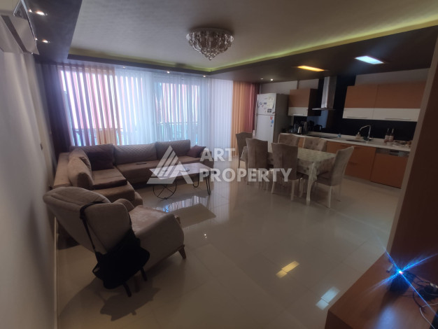 Апартаменты в 150-ти метрах от моря планировки 2+1, 100м2 - Ракурс 3